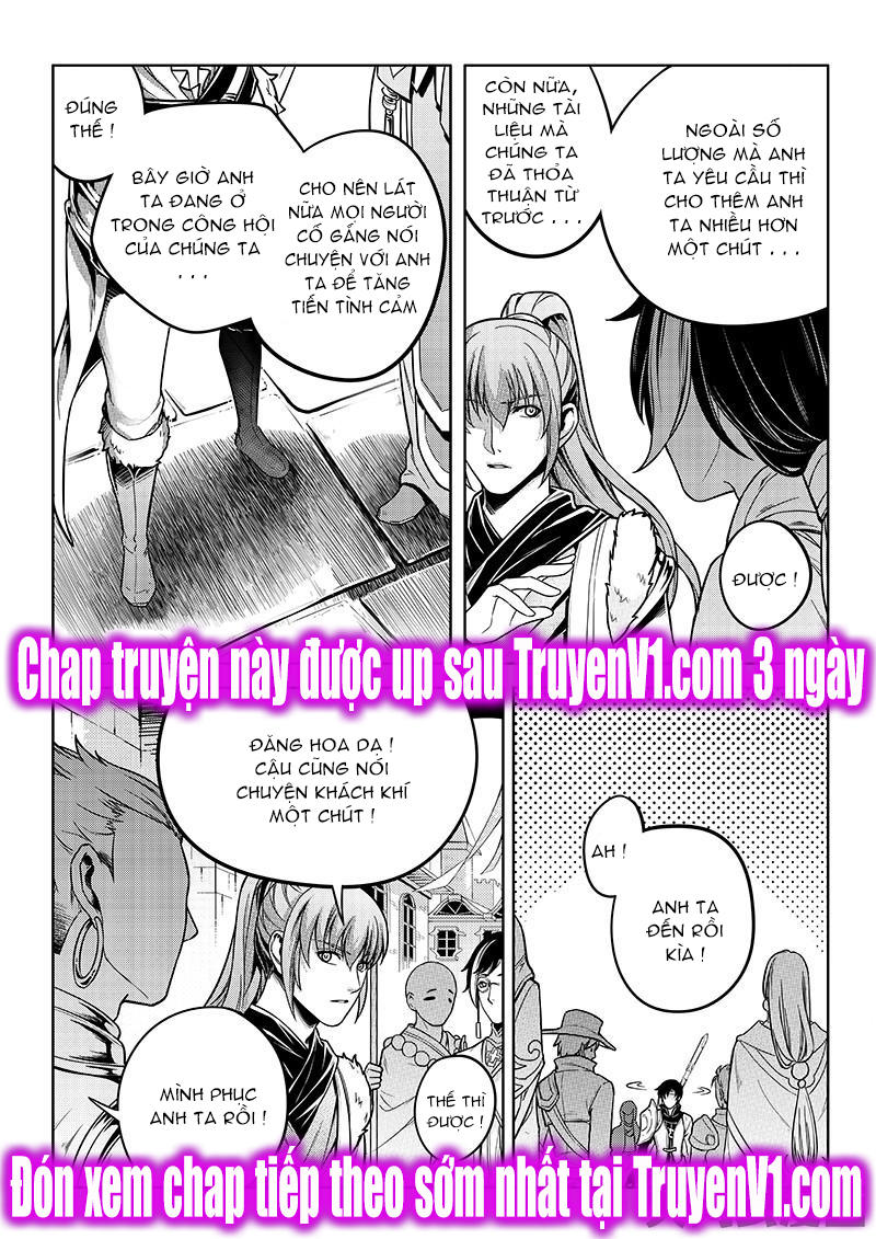 Toàn Chức Cao Thủ Chap 45 - Next Chap 46