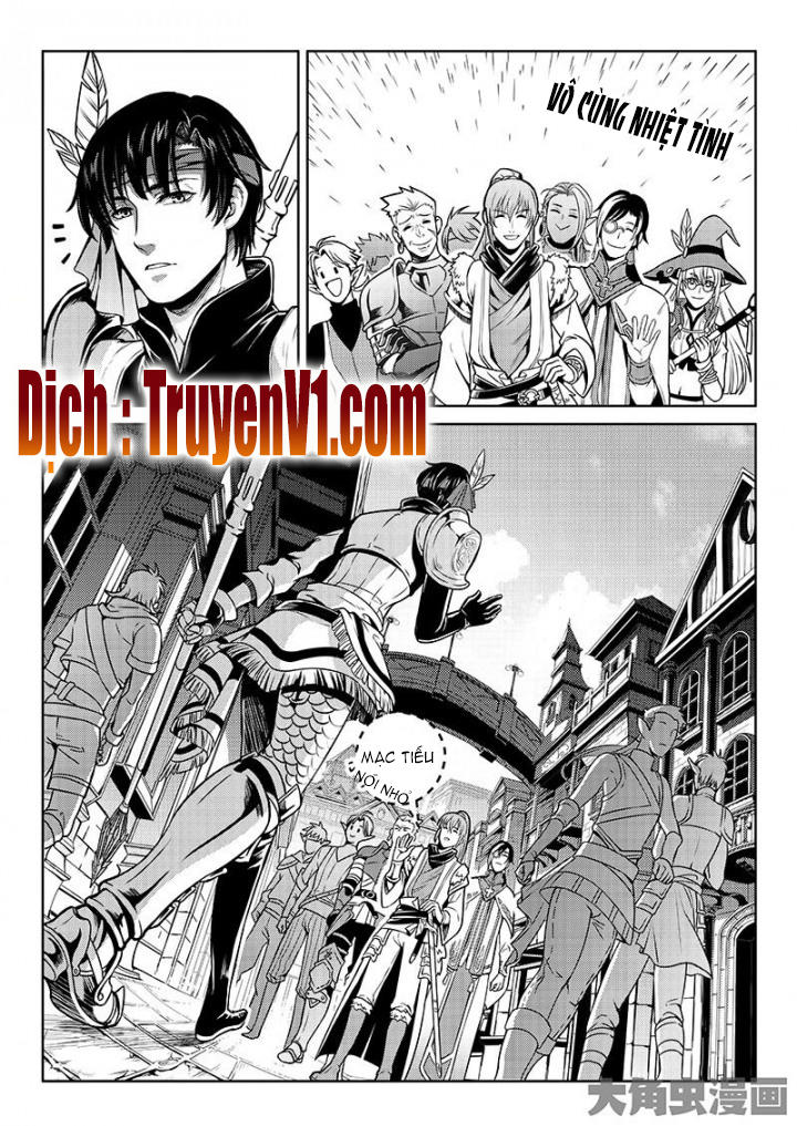 Toàn Chức Cao Thủ Chap 46 - Next Chap 47