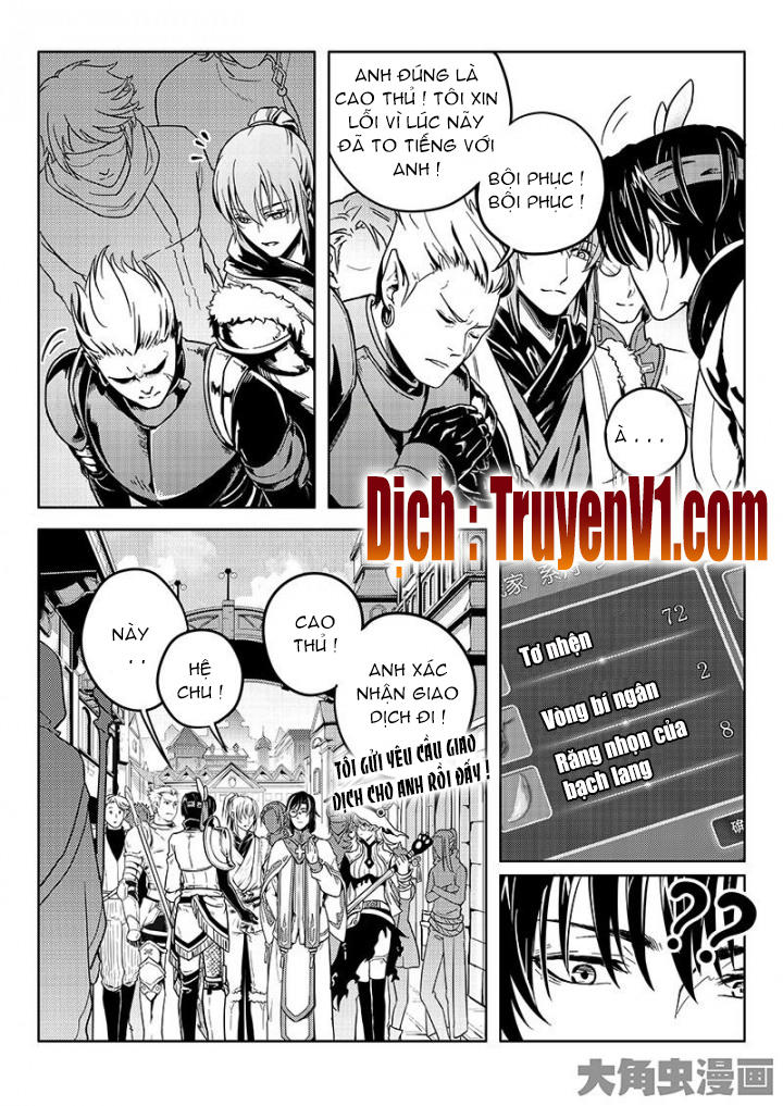 Toàn Chức Cao Thủ Chap 46 - Next Chap 47