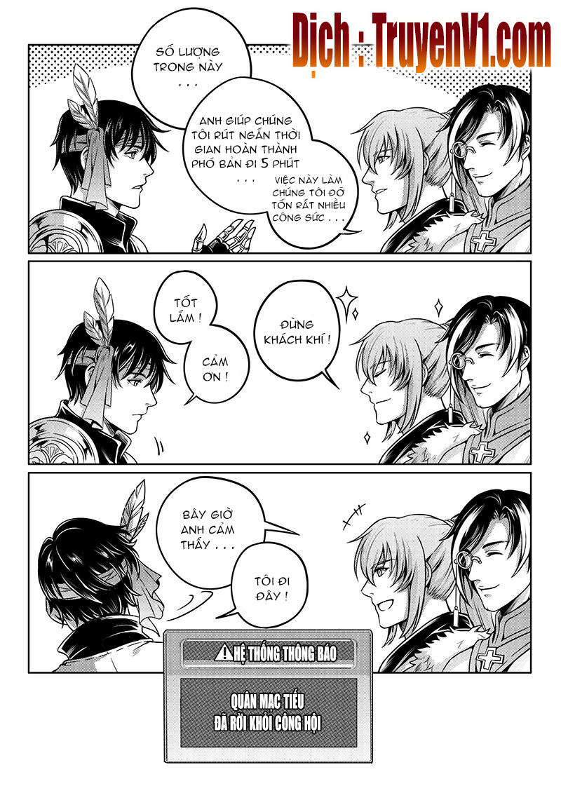 Toàn Chức Cao Thủ Chap 46 - Next Chap 47