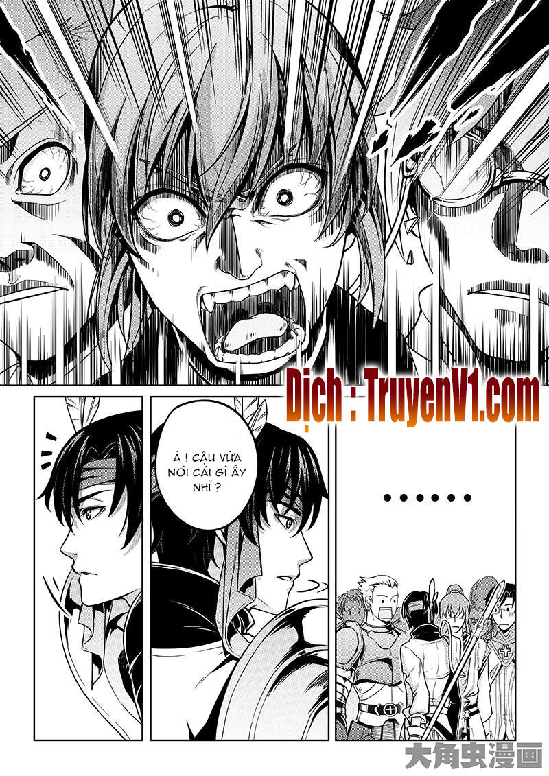 Toàn Chức Cao Thủ Chap 46 - Next Chap 47