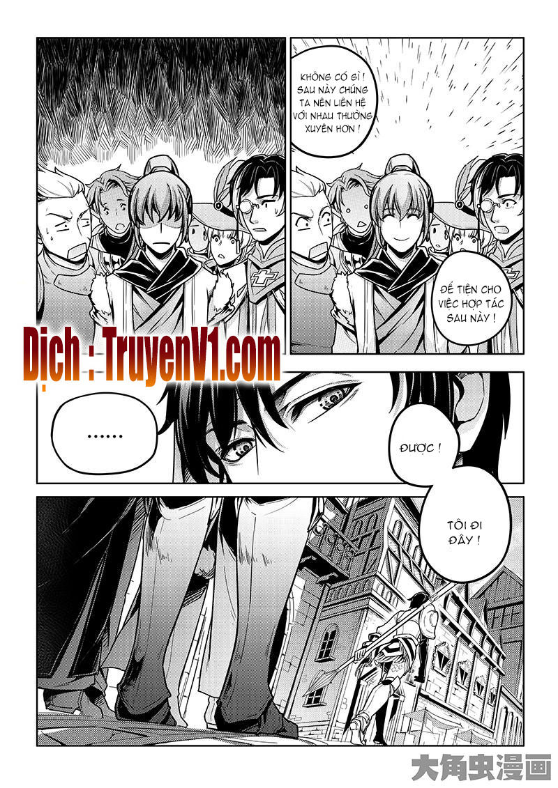 Toàn Chức Cao Thủ Chap 46 - Next Chap 47