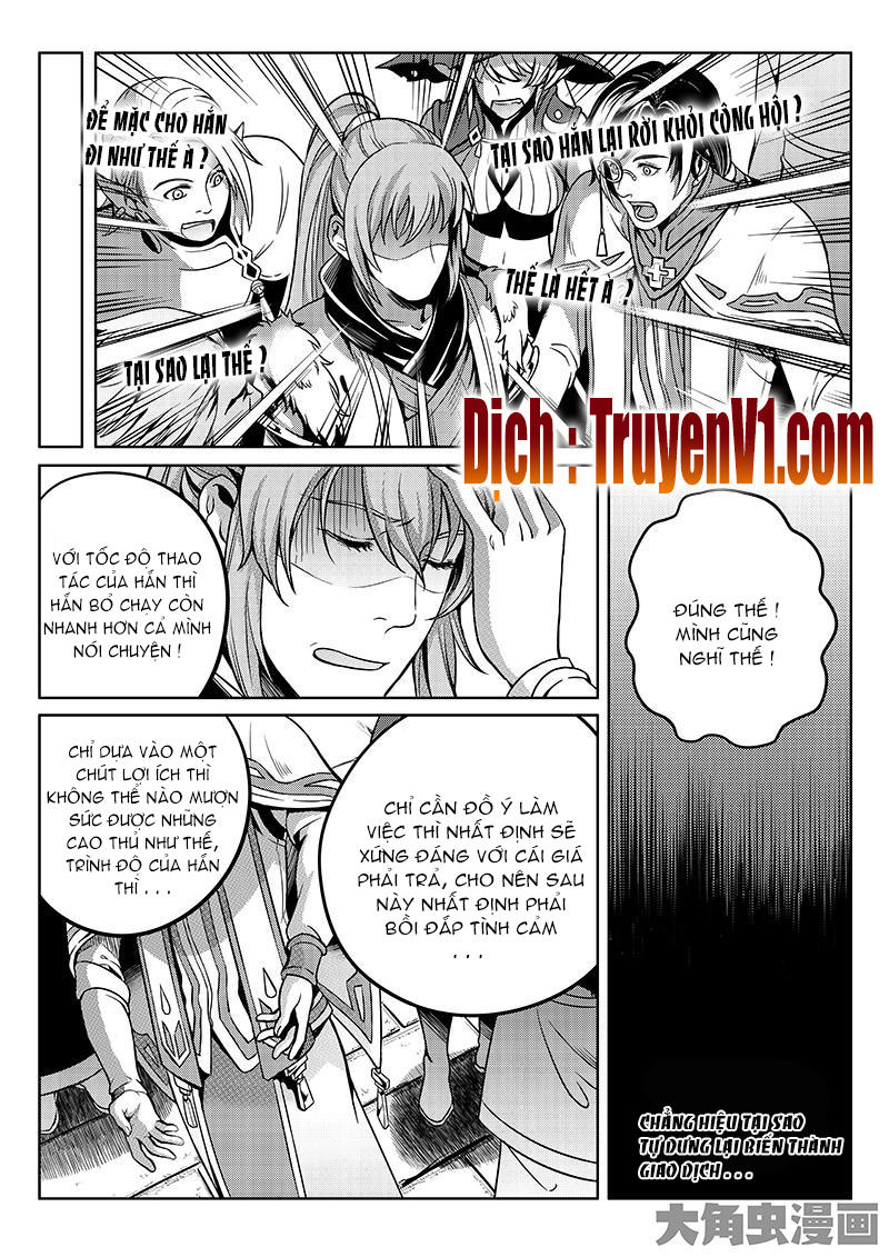 Toàn Chức Cao Thủ Chap 46 - Next Chap 47