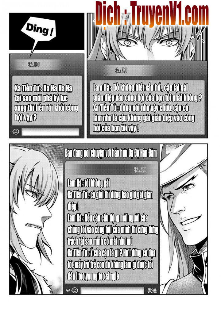 Toàn Chức Cao Thủ Chap 46 - Next Chap 47