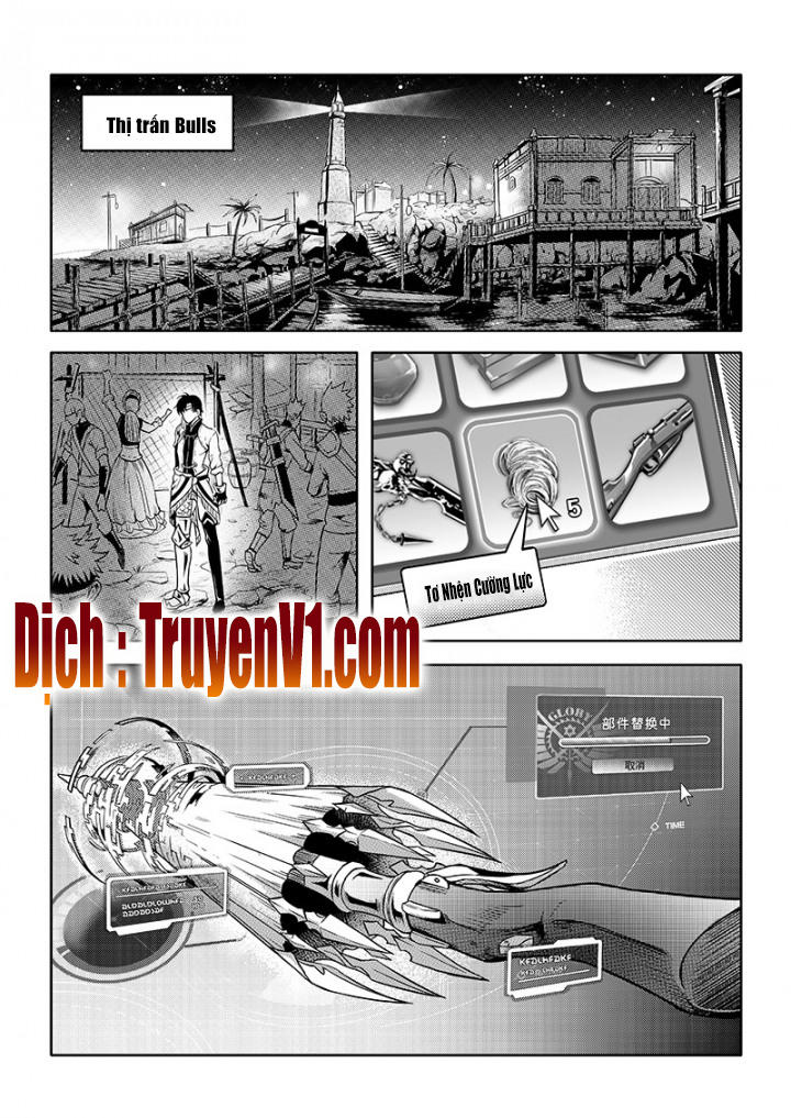 Toàn Chức Cao Thủ Chap 75 - Next Chap 76