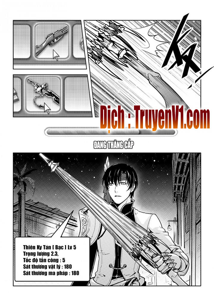 Toàn Chức Cao Thủ Chap 75 - Next Chap 76