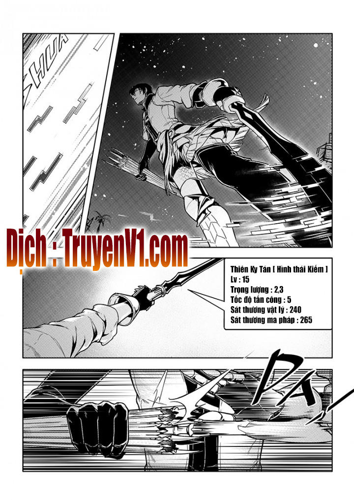 Toàn Chức Cao Thủ Chap 75 - Next Chap 76