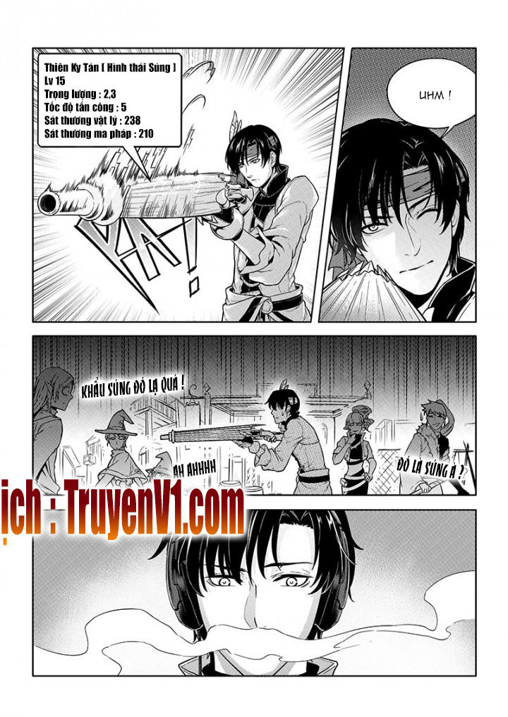 Toàn Chức Cao Thủ Chap 75 - Next Chap 76