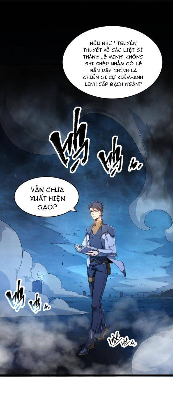 Toàn Chức Dũng Giả Chap 5 - Next Chap 6