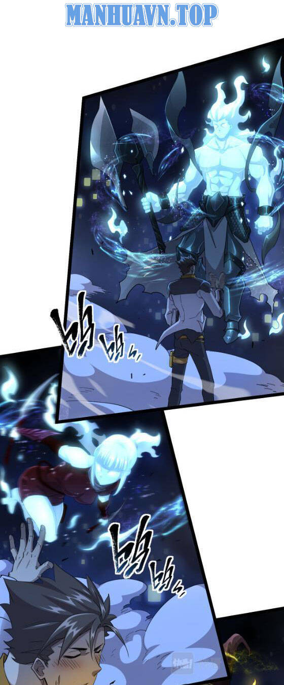 Toàn Chức Dũng Giả Chap 5 - Next Chap 6
