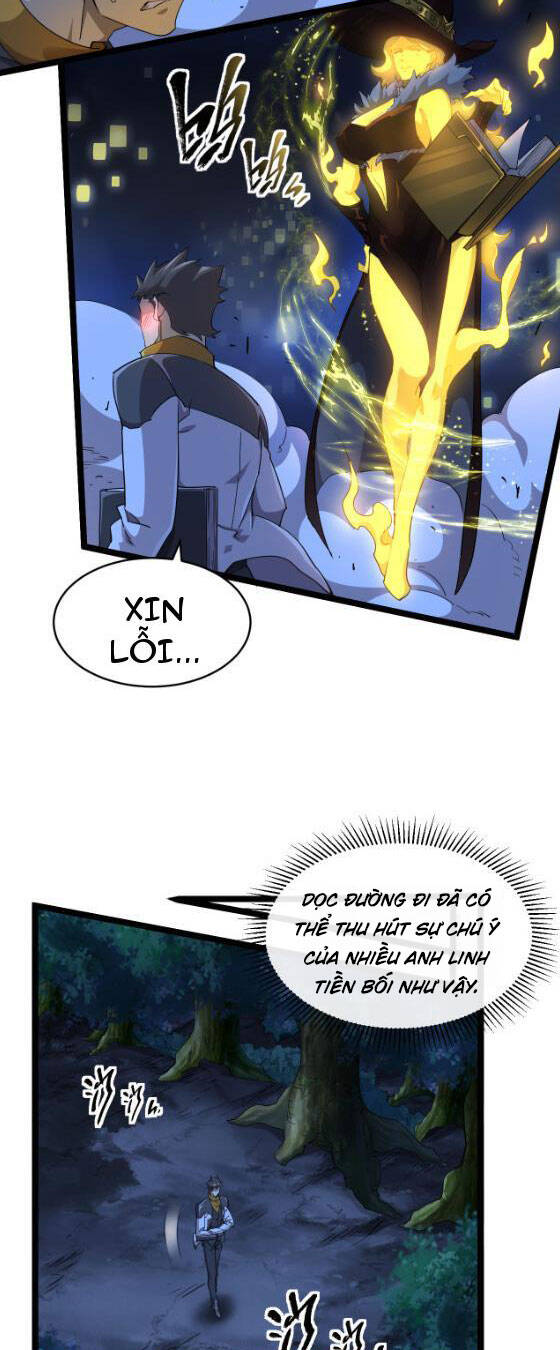 Toàn Chức Dũng Giả Chap 5 - Next Chap 6