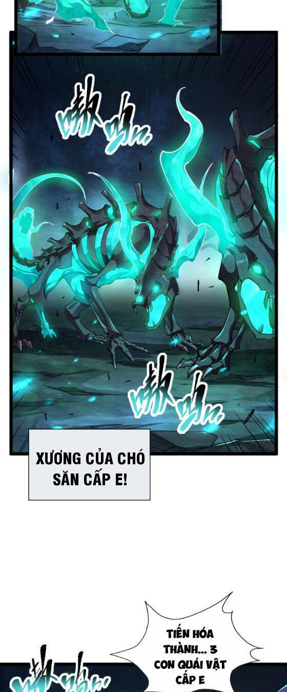 Toàn Chức Dũng Giả Chap 5 - Next Chap 6