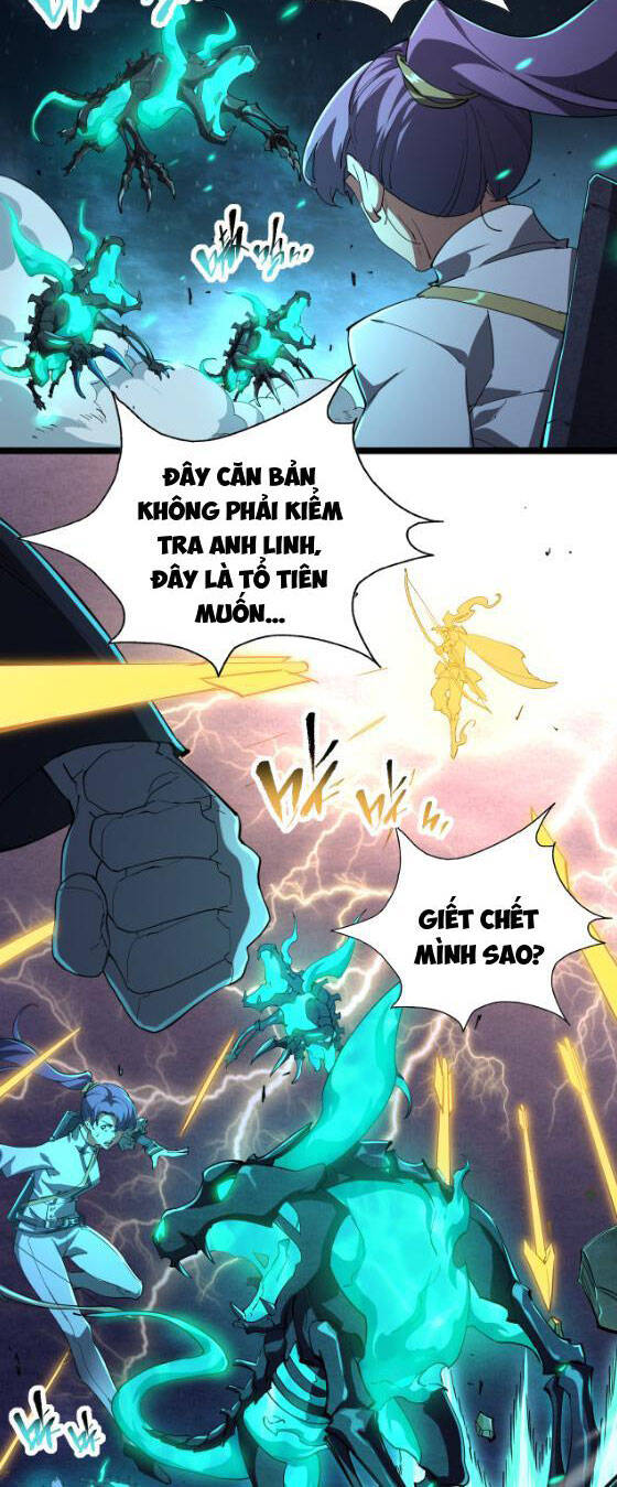 Toàn Chức Dũng Giả Chap 5 - Next Chap 6