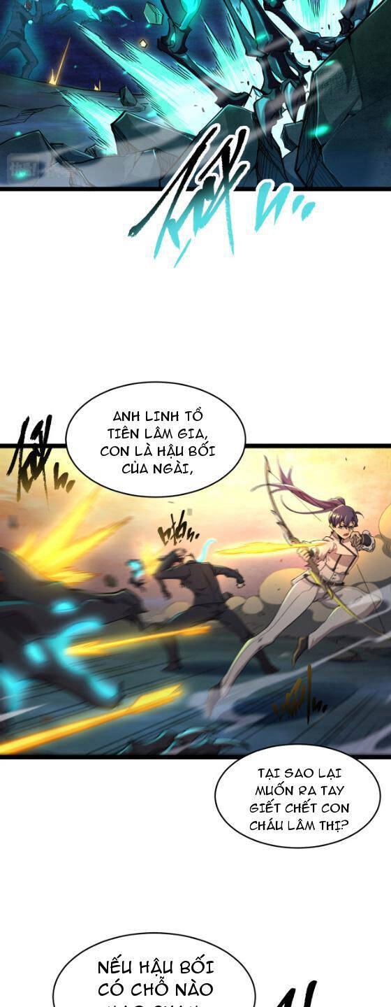 Toàn Chức Dũng Giả Chap 5 - Next Chap 6