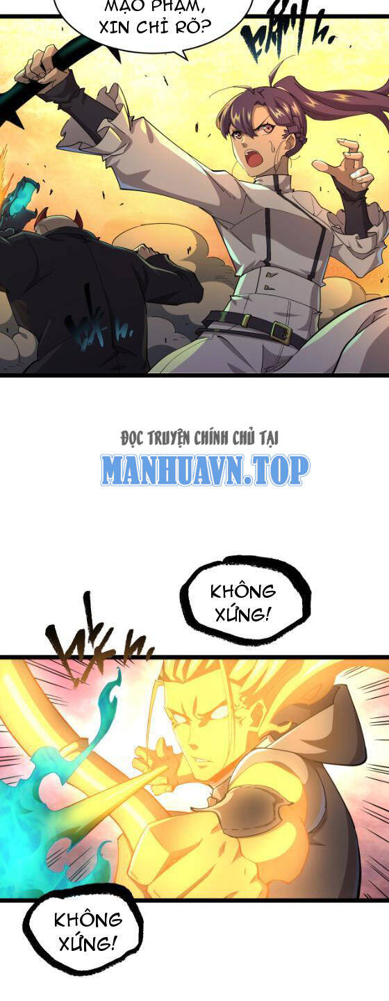 Toàn Chức Dũng Giả Chap 5 - Next Chap 6