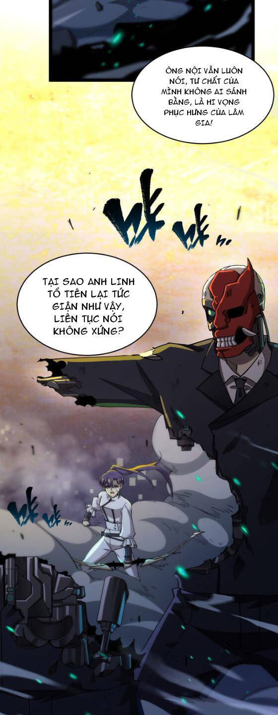 Toàn Chức Dũng Giả Chap 5 - Next Chap 6