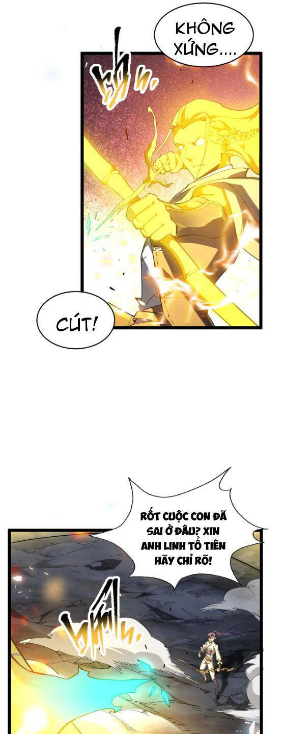 Toàn Chức Dũng Giả Chap 5 - Next Chap 6