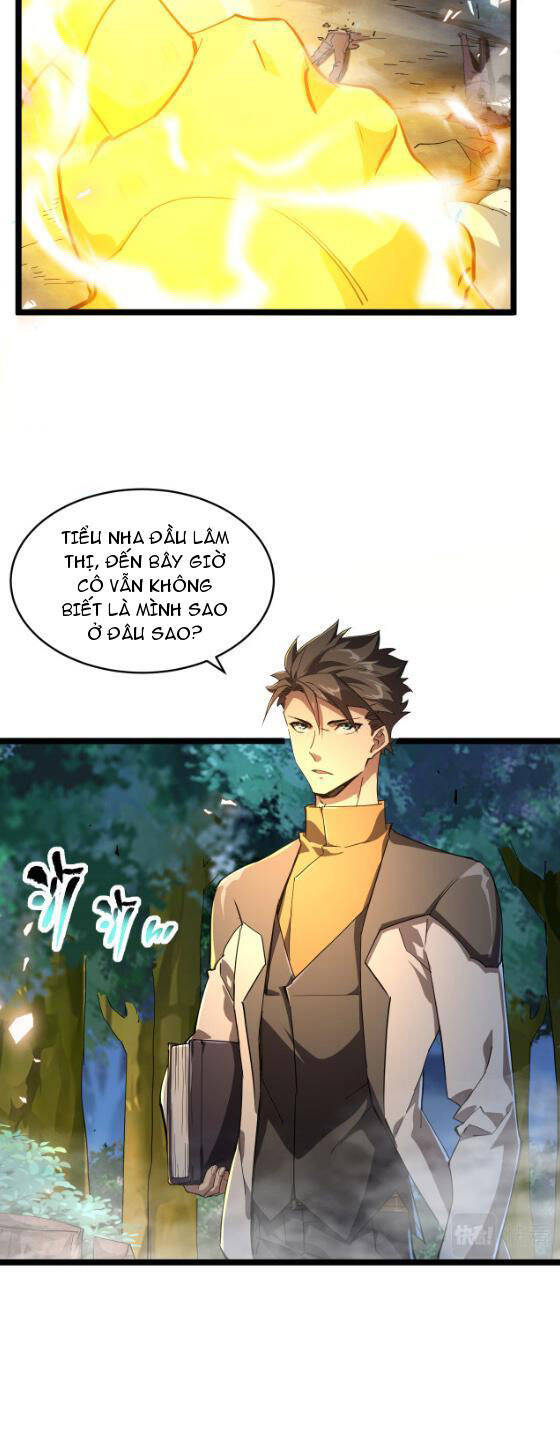 Toàn Chức Dũng Giả Chap 5 - Next Chap 6