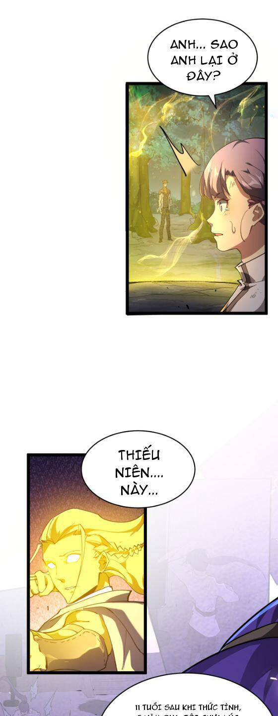 Toàn Chức Dũng Giả Chap 5 - Next Chap 6