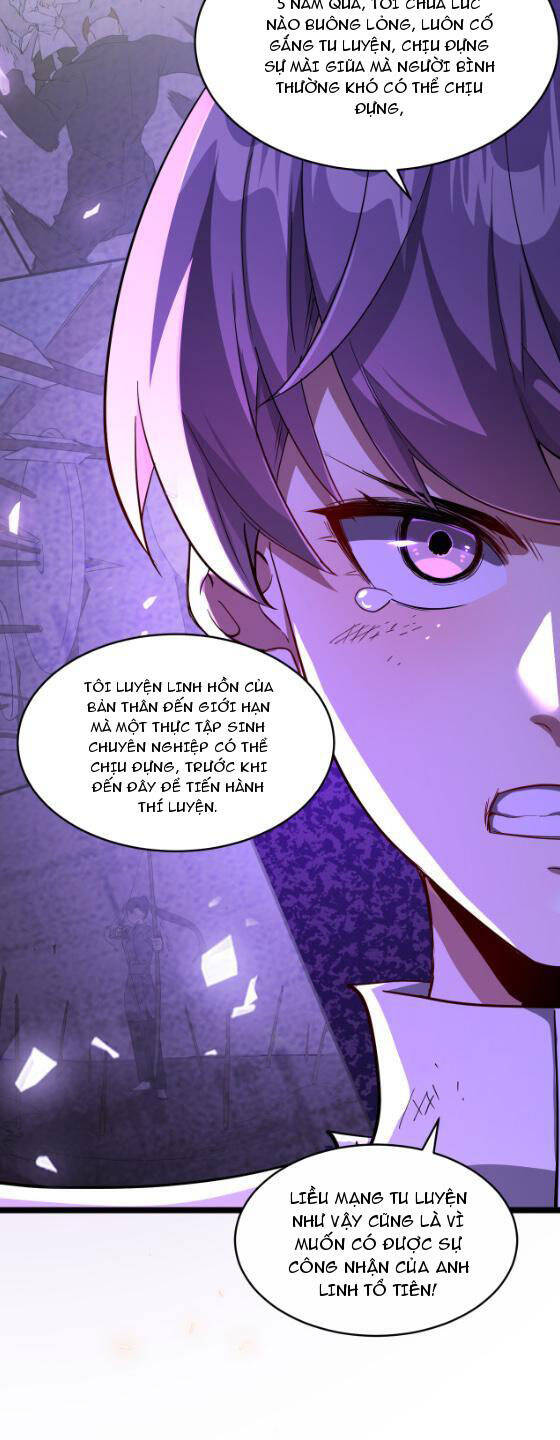 Toàn Chức Dũng Giả Chap 5 - Next Chap 6