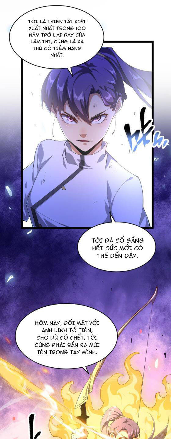 Toàn Chức Dũng Giả Chap 5 - Next Chap 6