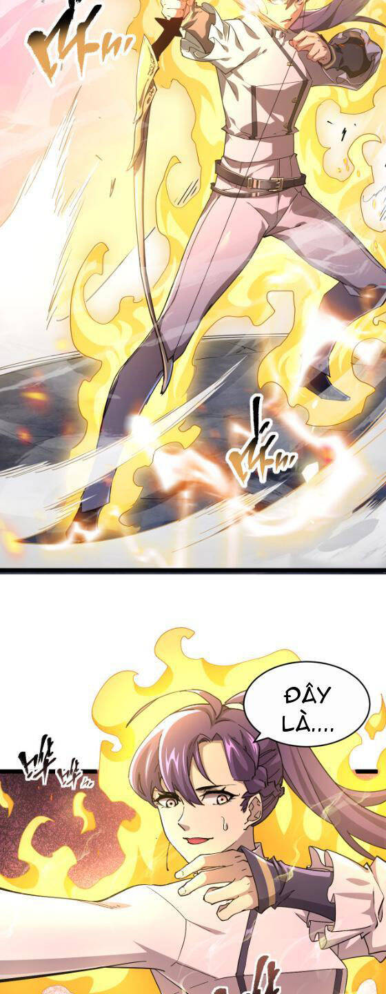 Toàn Chức Dũng Giả Chap 5 - Next Chap 6