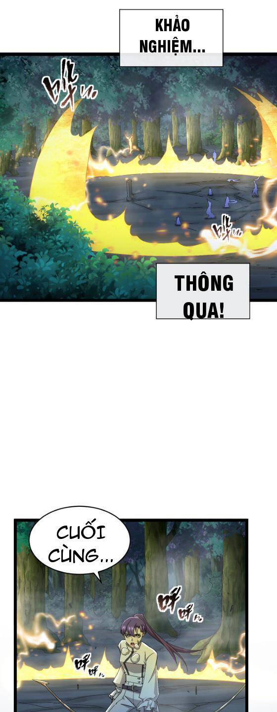 Toàn Chức Dũng Giả Chap 5 - Next Chap 6