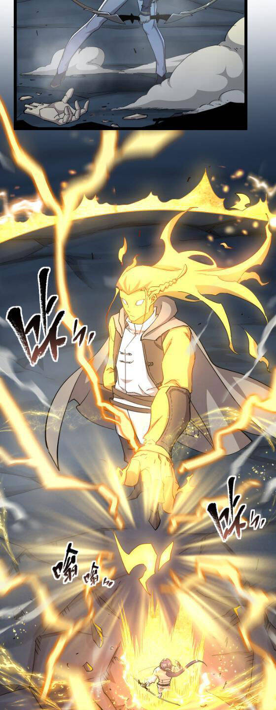 Toàn Chức Dũng Giả Chap 5 - Next Chap 6