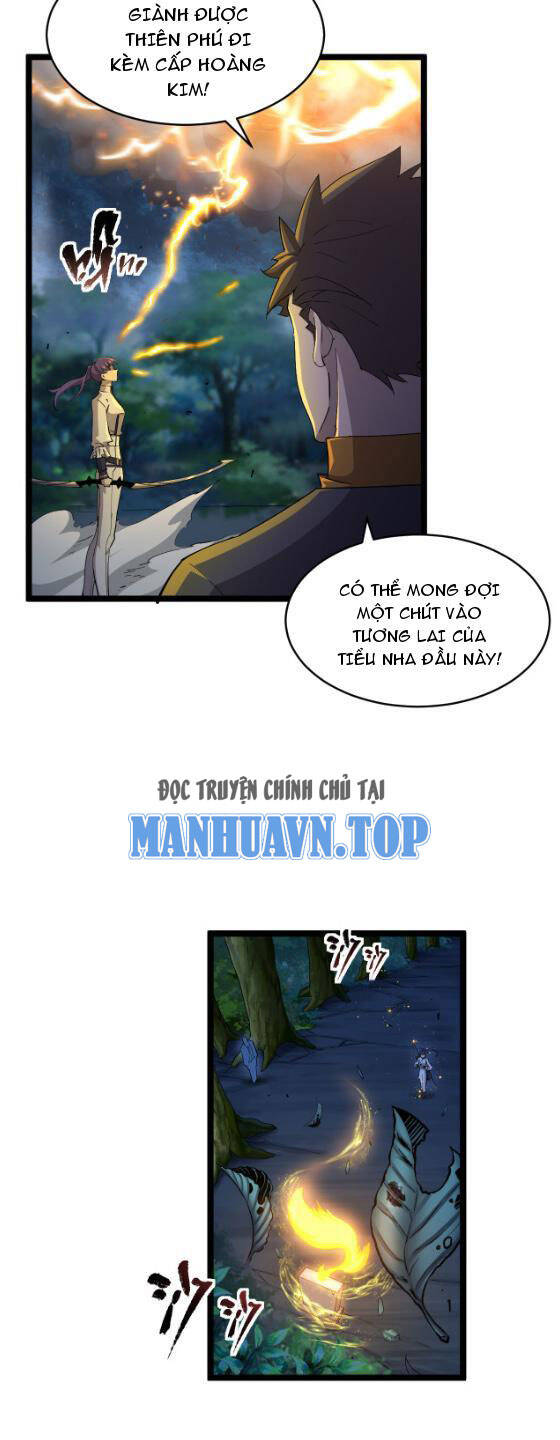 Toàn Chức Dũng Giả Chap 5 - Next Chap 6