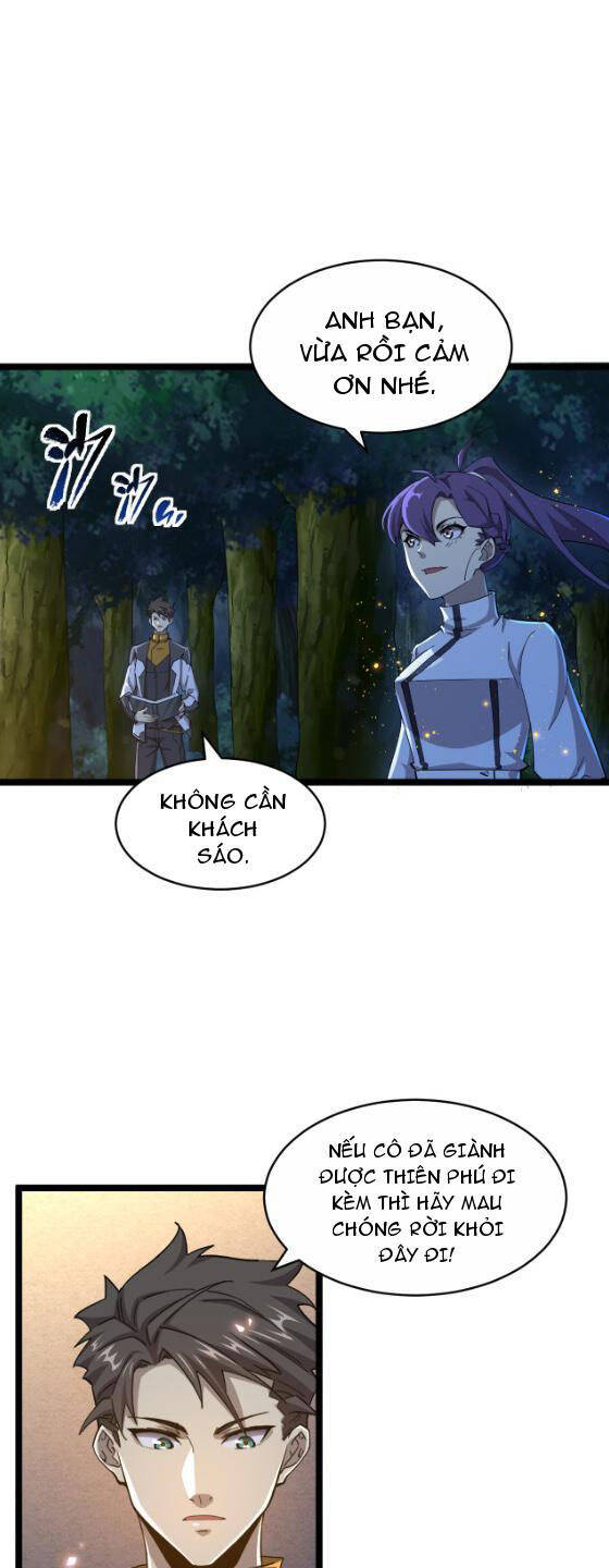 Toàn Chức Dũng Giả Chap 5 - Next Chap 6