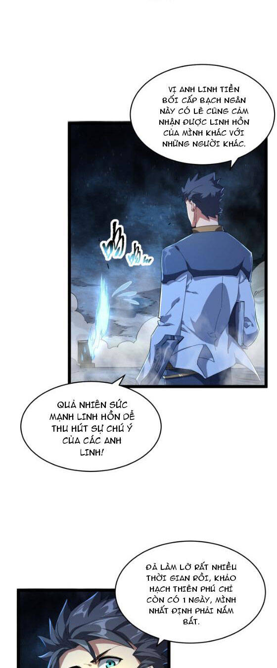 Toàn Chức Dũng Giả Chap 5 - Next Chap 6
