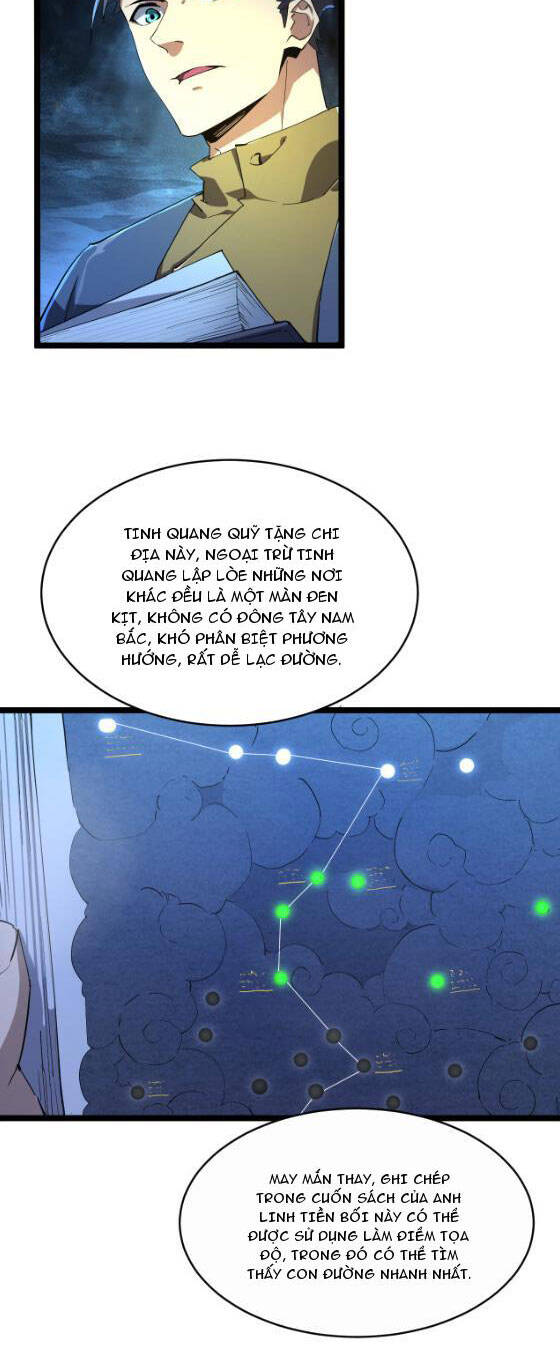 Toàn Chức Dũng Giả Chap 5 - Next Chap 6