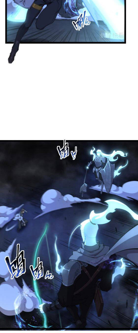 Toàn Chức Dũng Giả Chap 5 - Next Chap 6