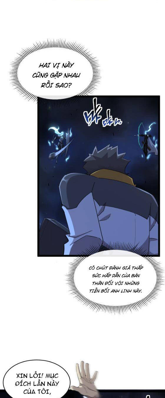 Toàn Chức Dũng Giả Chap 5 - Next Chap 6