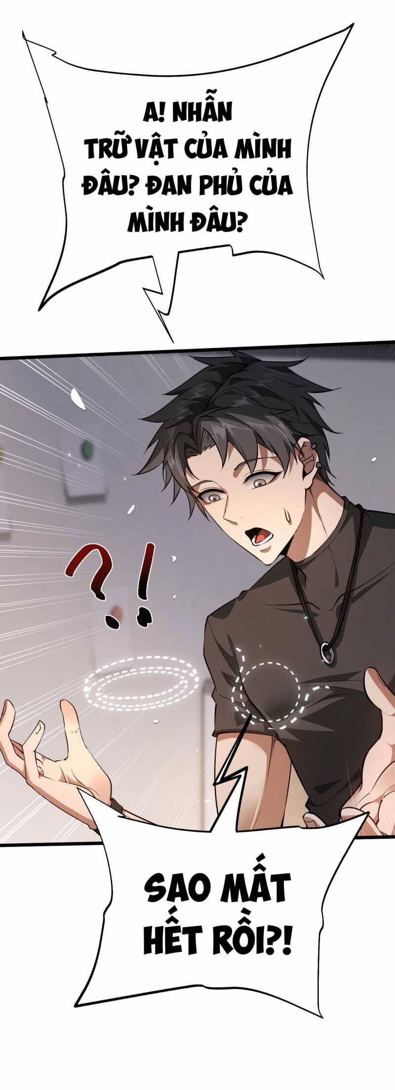 Toàn Chức Kiếm Tu Chap 1 - Next Chap 2