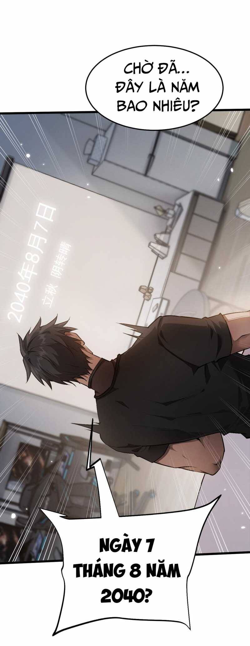 Toàn Chức Kiếm Tu Chap 1 - Next Chap 2