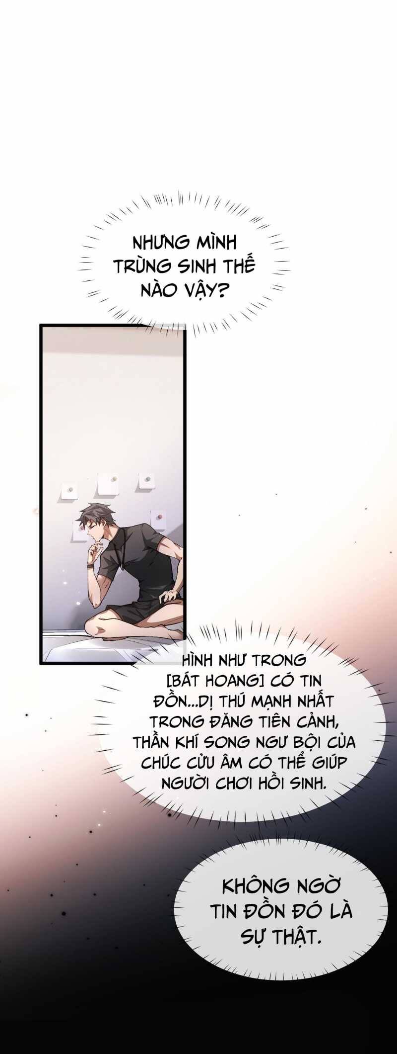 Toàn Chức Kiếm Tu Chap 1 - Next Chap 2