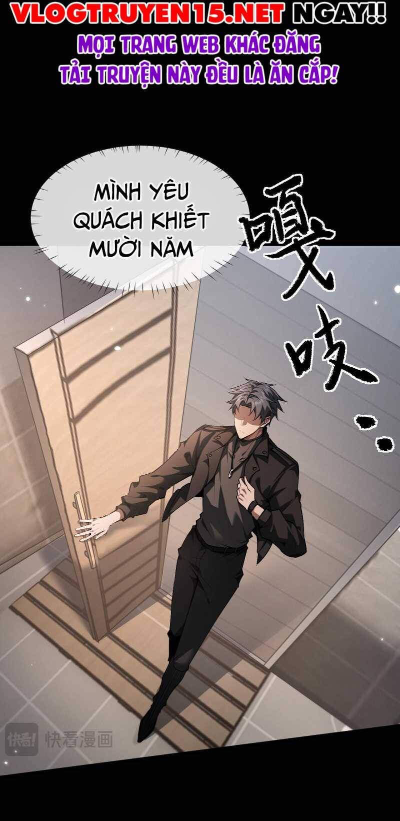 Toàn Chức Kiếm Tu Chap 1 - Next Chap 2