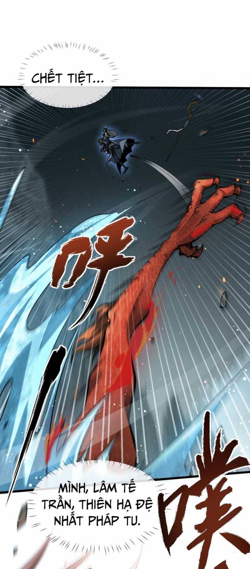 Toàn Chức Kiếm Tu Chap 1 - Next Chap 2