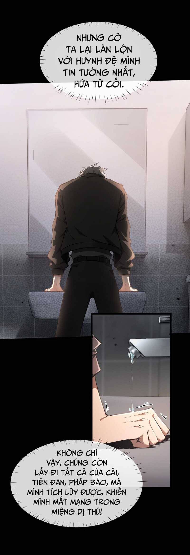 Toàn Chức Kiếm Tu Chap 1 - Next Chap 2