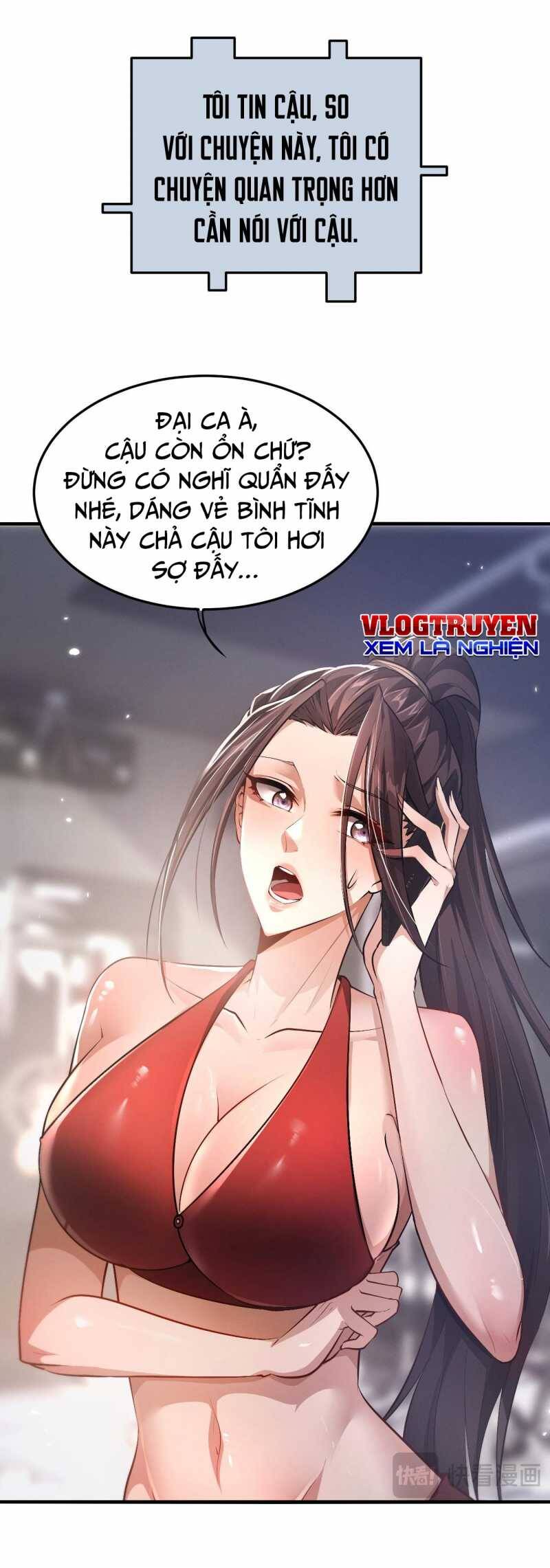 Toàn Chức Kiếm Tu Chap 1 - Next Chap 2