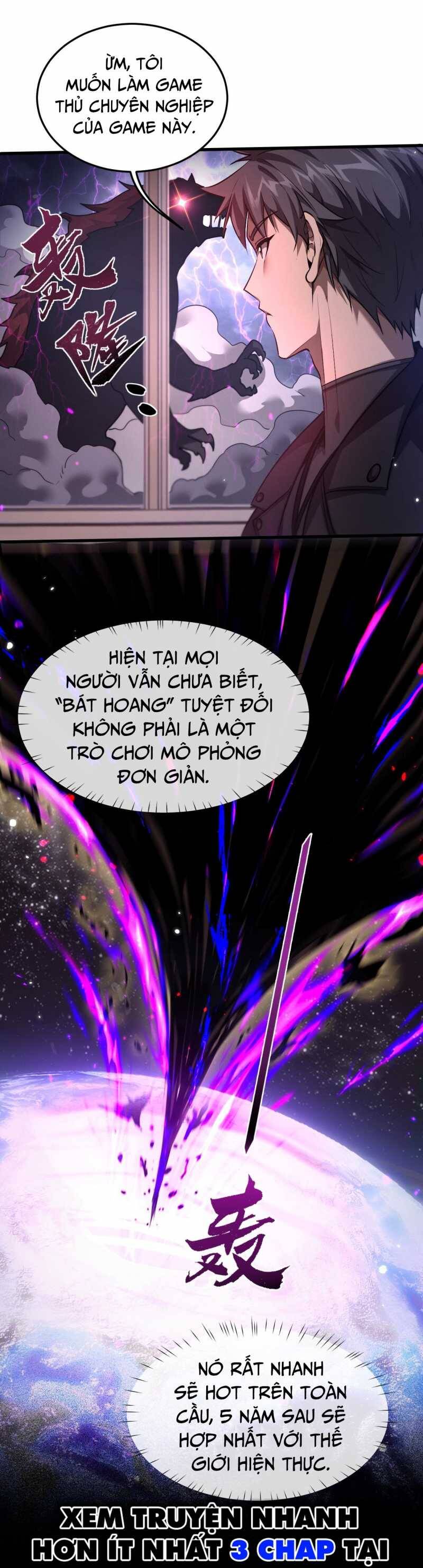 Toàn Chức Kiếm Tu Chap 1 - Next Chap 2