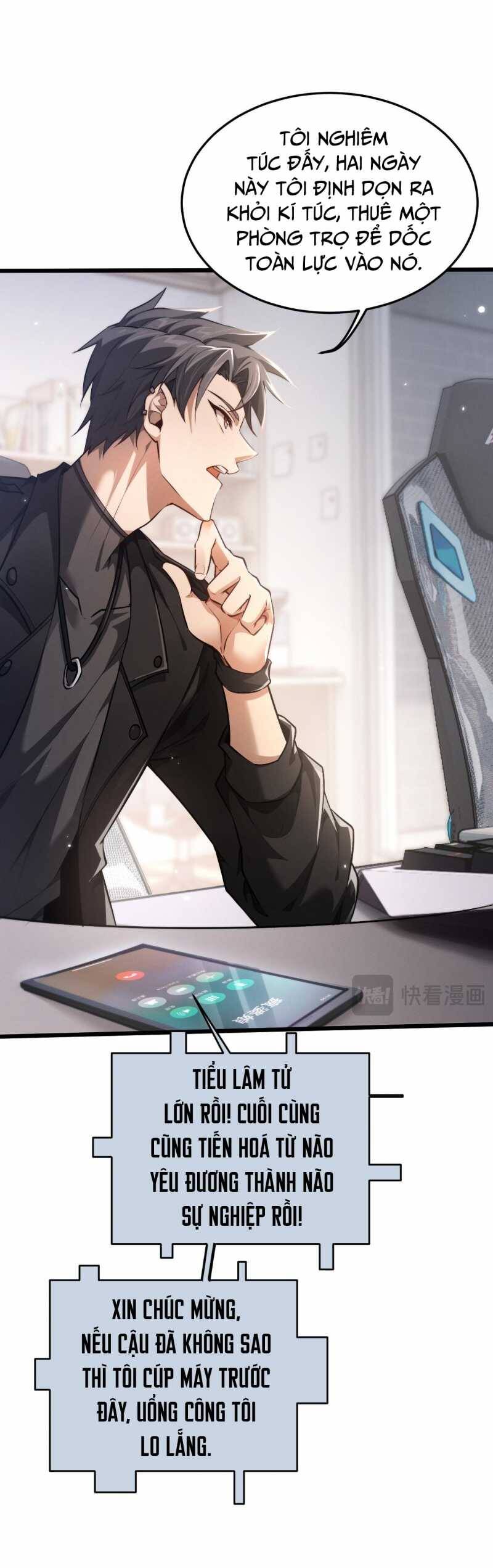 Toàn Chức Kiếm Tu Chap 1 - Next Chap 2