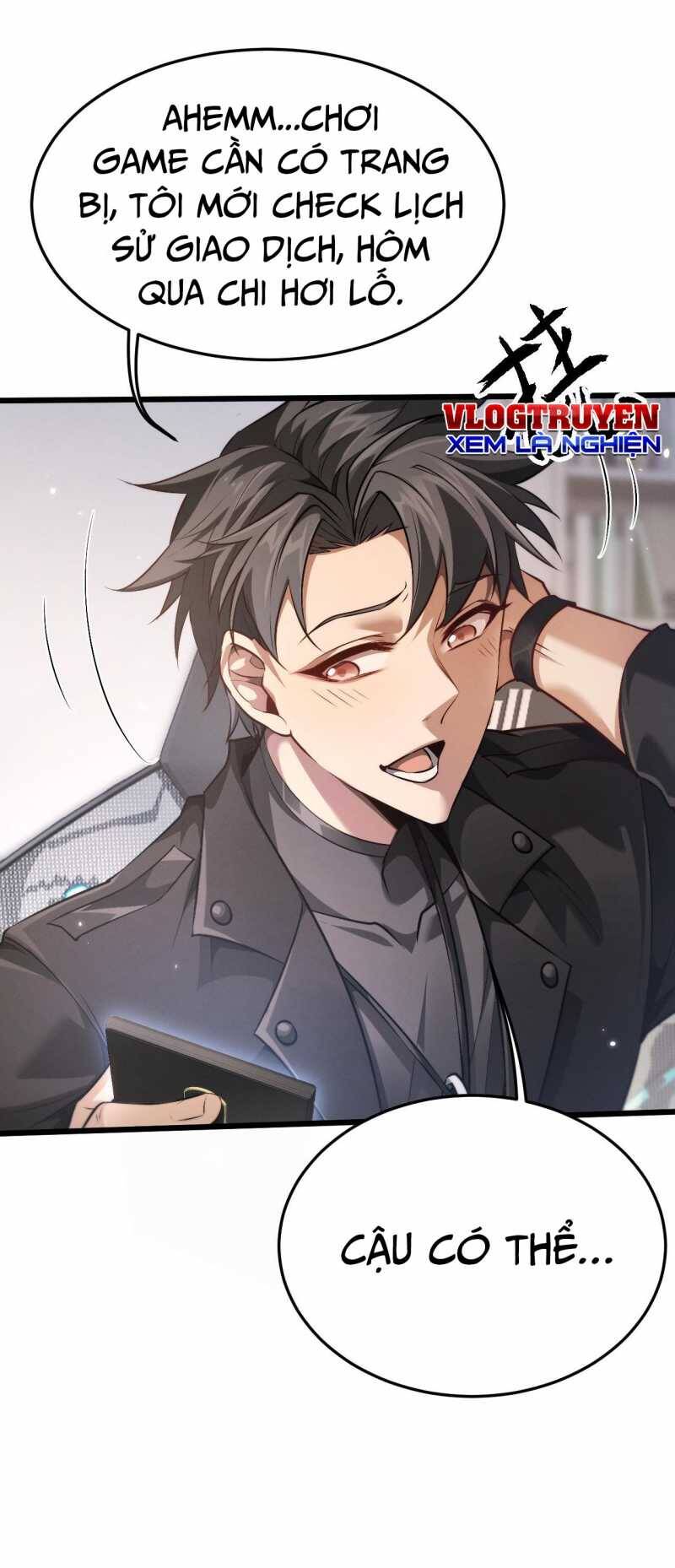 Toàn Chức Kiếm Tu Chap 1 - Next Chap 2