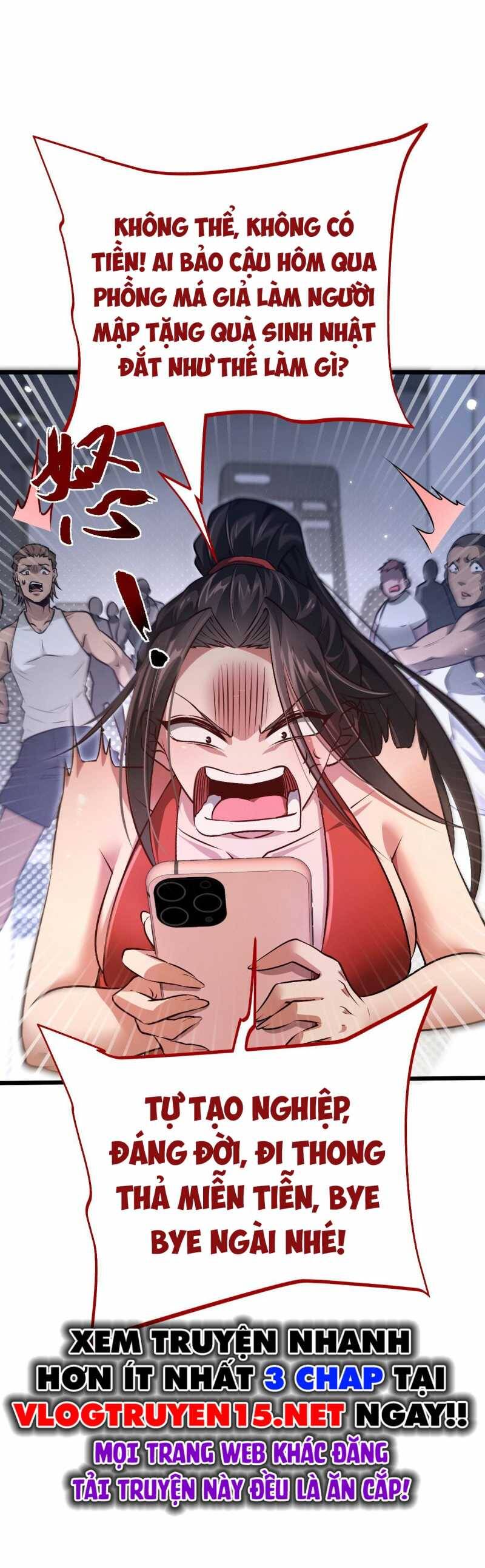 Toàn Chức Kiếm Tu Chap 1 - Next Chap 2