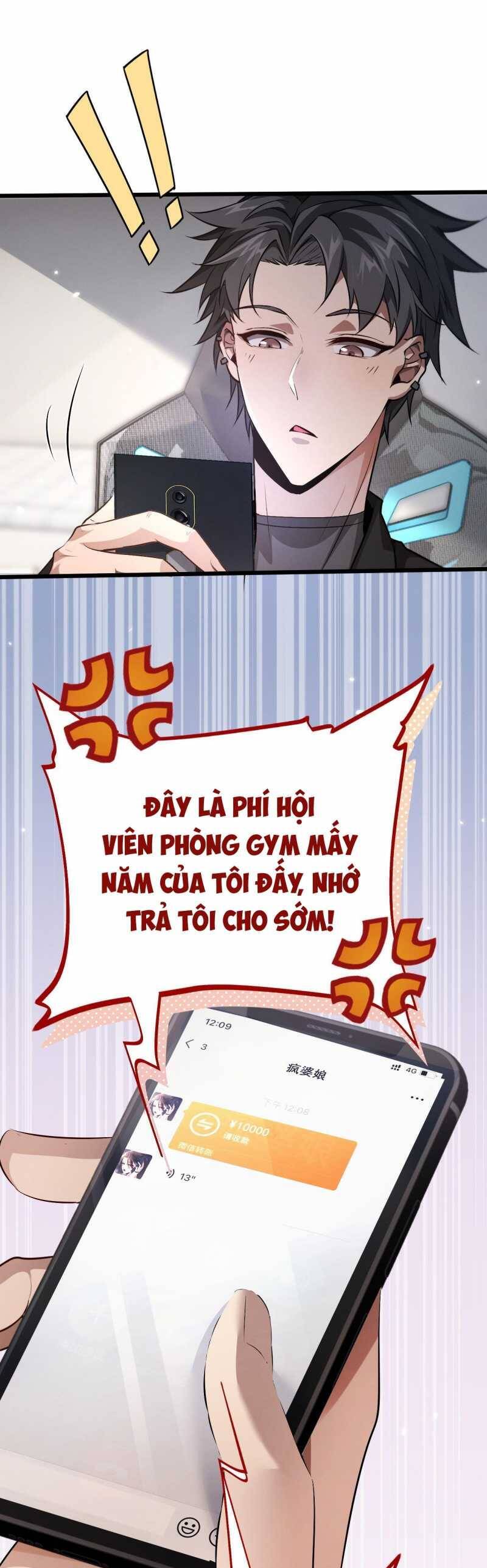 Toàn Chức Kiếm Tu Chap 1 - Next Chap 2