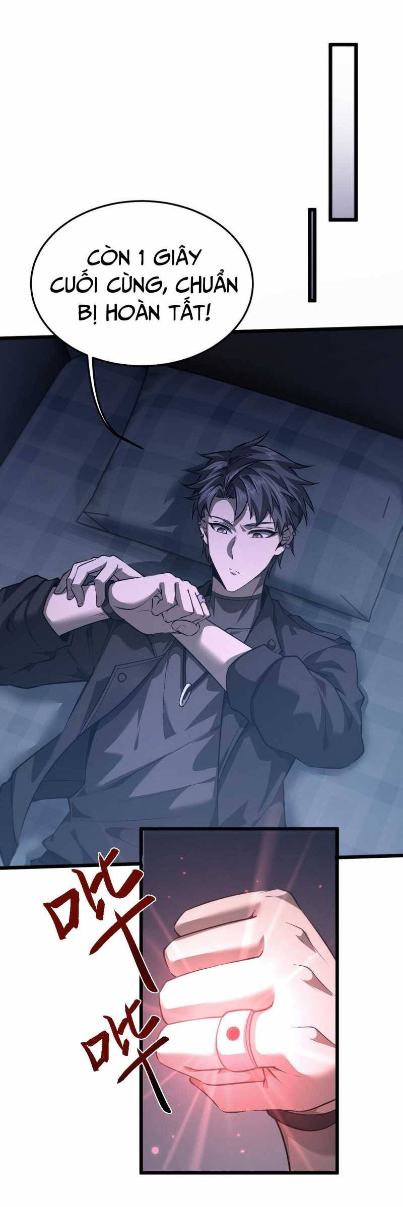 Toàn Chức Kiếm Tu Chap 1 - Next Chap 2