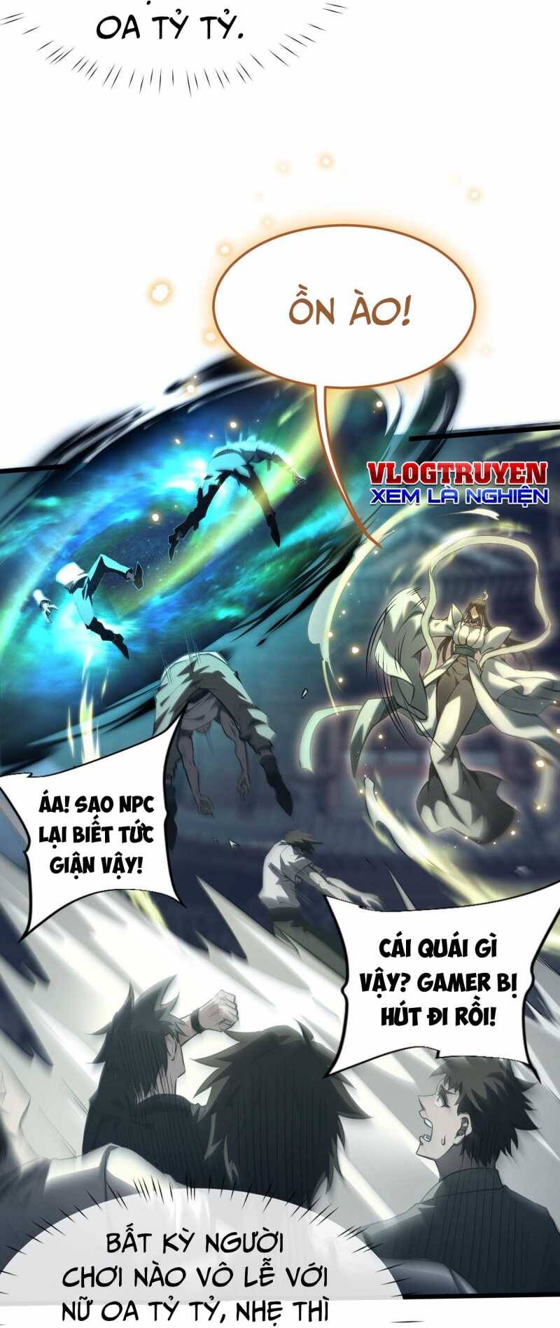 Toàn Chức Kiếm Tu Chap 1 - Next Chap 2