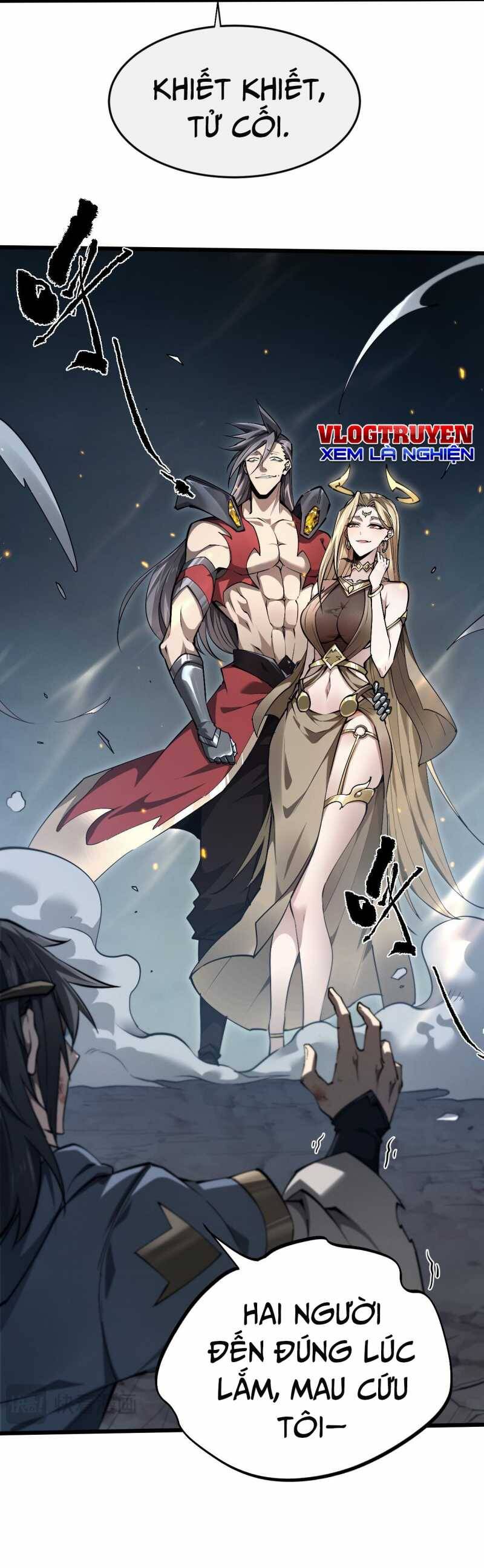 Toàn Chức Kiếm Tu Chap 1 - Next Chap 2