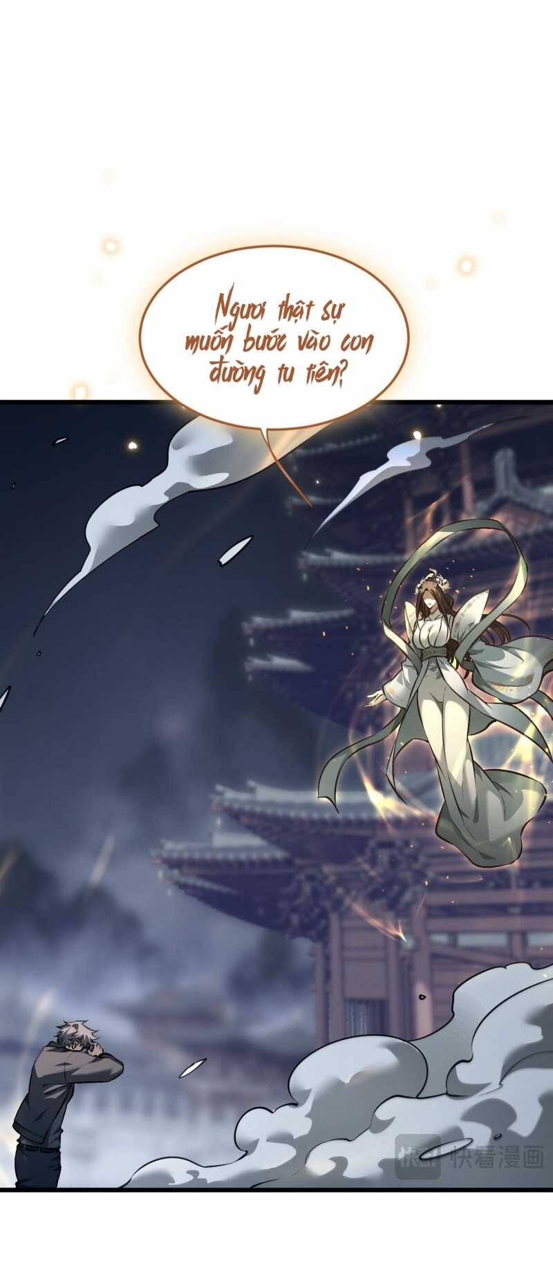 Toàn Chức Kiếm Tu Chap 1 - Next Chap 2